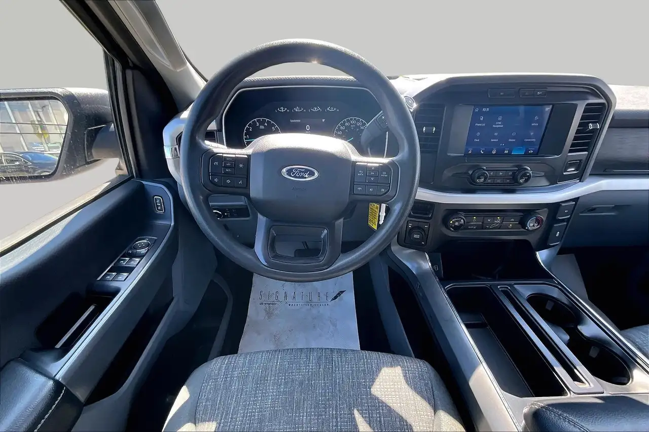 Ford F 150 снимка Ford F 150