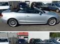 Audi A5 Cabrio 2.0 TFSI S-Line Xenon Navi Leder Klima Soun Silber - thumbnail 14