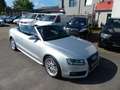 Audi A5 Cabrio 2.0 TFSI S-Line Xenon Navi Leder Klima Soun Silber - thumbnail 9