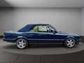 BMW 320 i Cabrio Leder SHZ H-Zulassung Liebhaberstück Blau - thumbnail 4