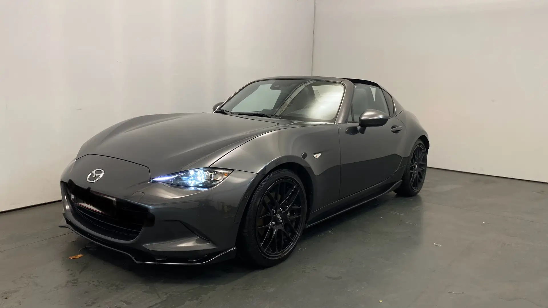Mazda MX-5 SKYACTIV-G 2.0 Selection Grijs - 1