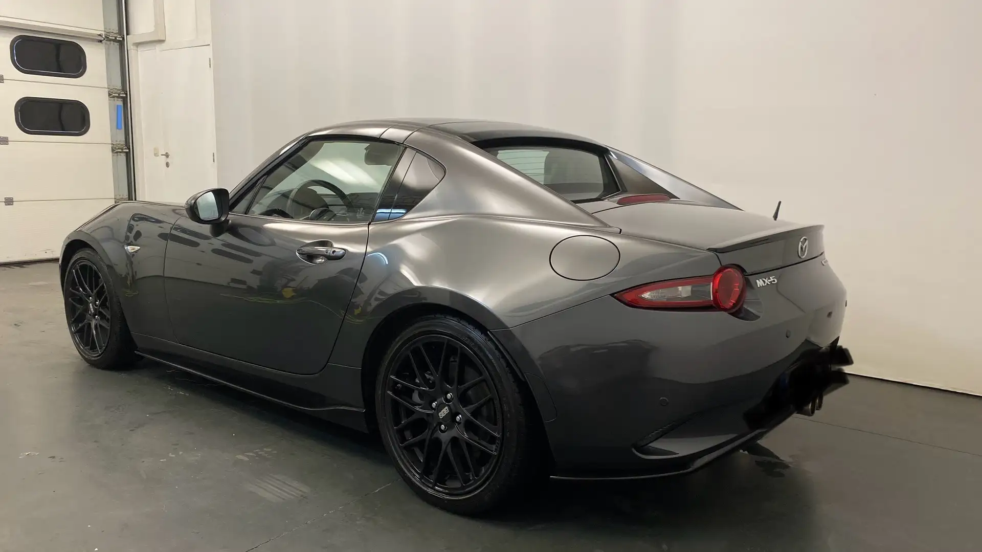 Mazda MX-5 SKYACTIV-G 2.0 Selection Grijs - 2