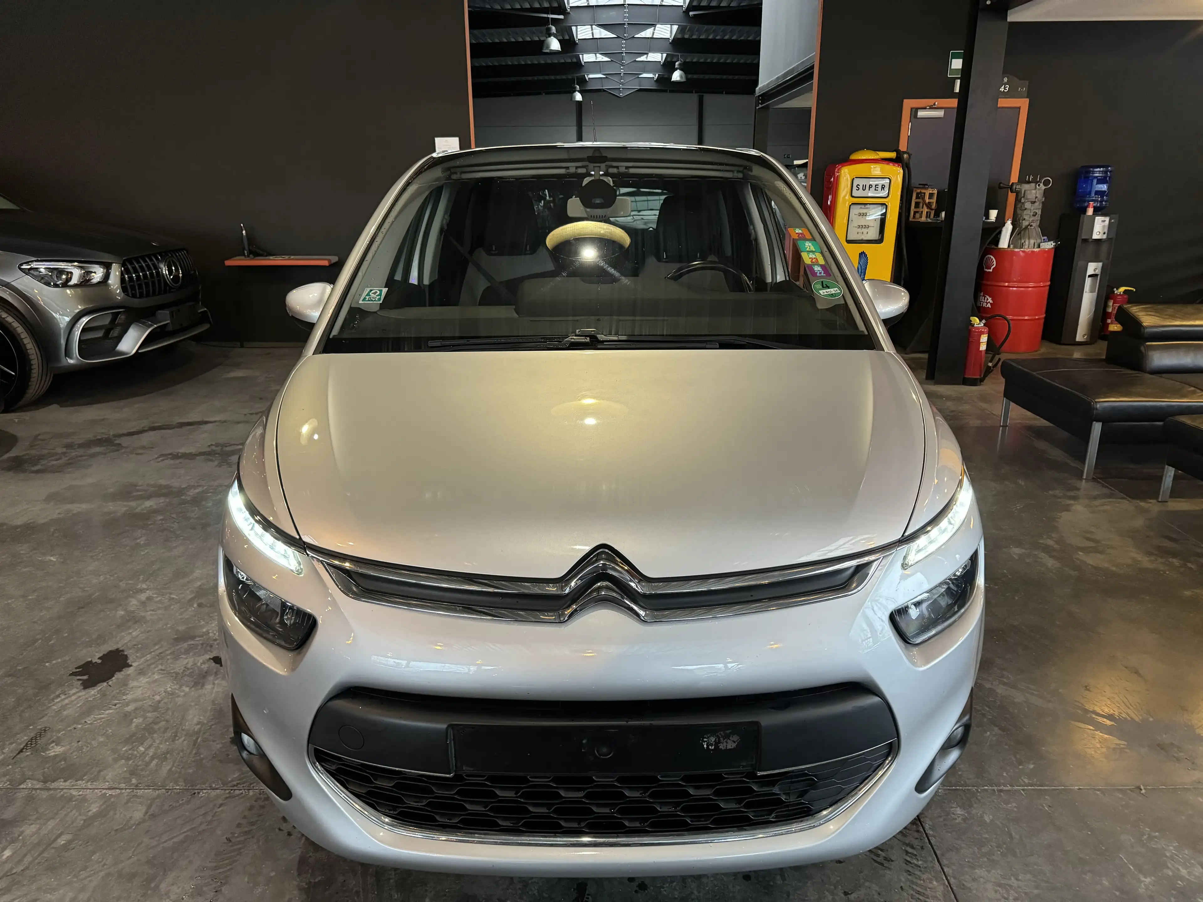 Citroen C4 Picasso 1.2 - A/C - MEDIA/TEL - NAVI - START&STOP -LIM/REG — photo 3