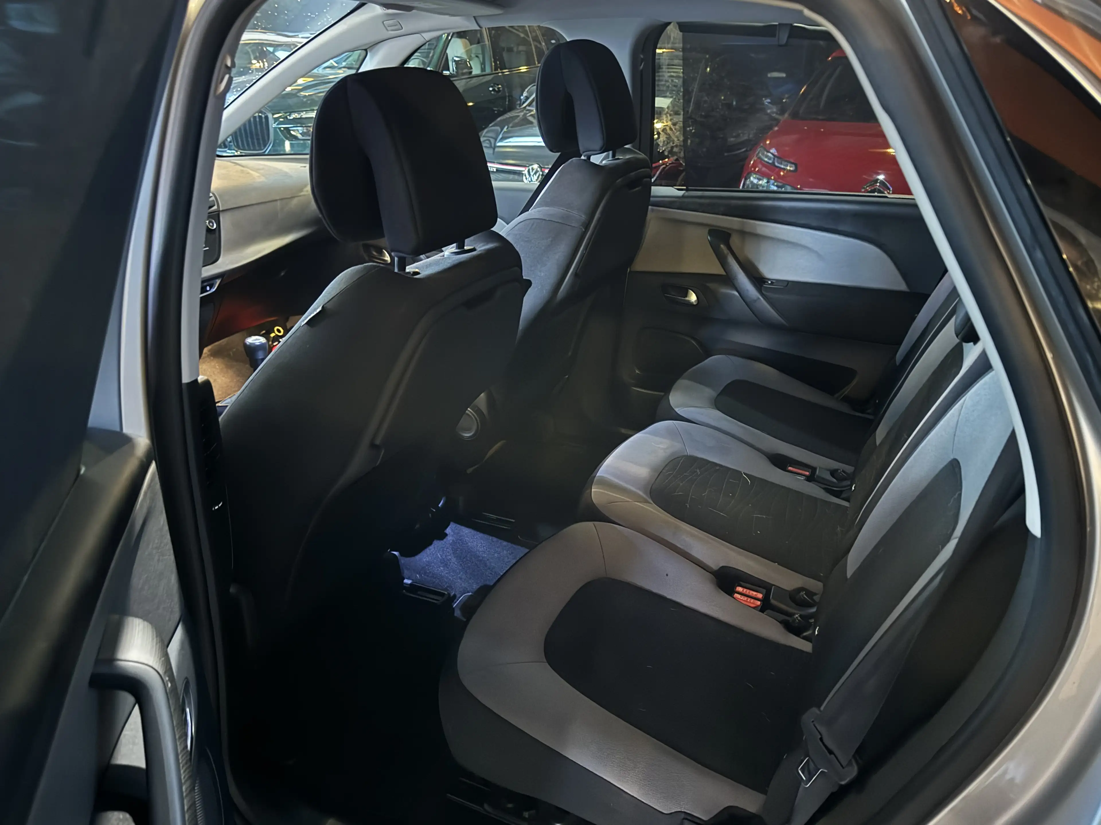 Citroen C4 Picasso 1.2 - A/C - MEDIA/TEL - NAVI - START&STOP -LIM/REG — photo 12