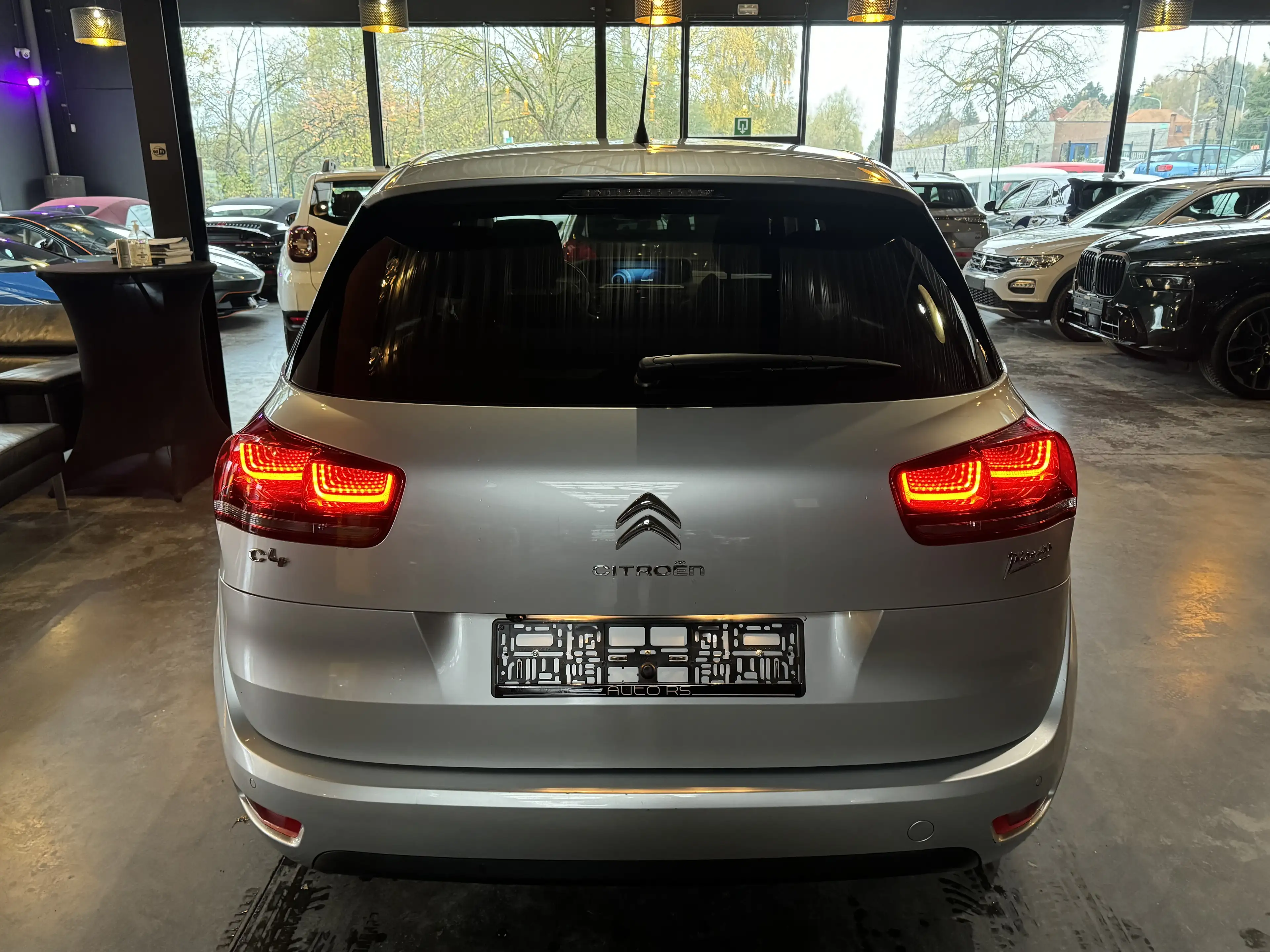 Citroen C4 Picasso 1.2 - A/C - MEDIA/TEL - NAVI - START&STOP -LIM/REG — photo 7