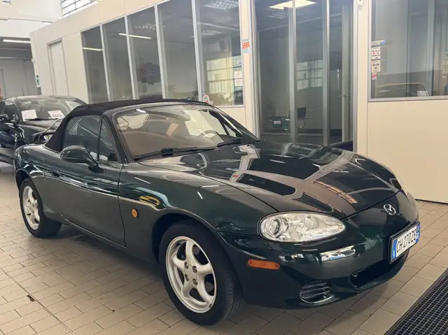 Mazda MX-5 1.6 Rainbow (colours) BELLISSIMA