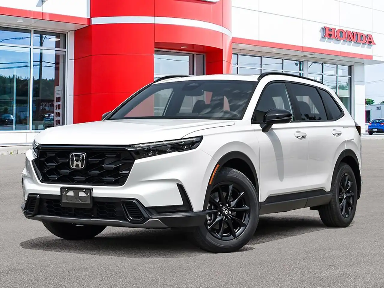 2026 Honda CR-V