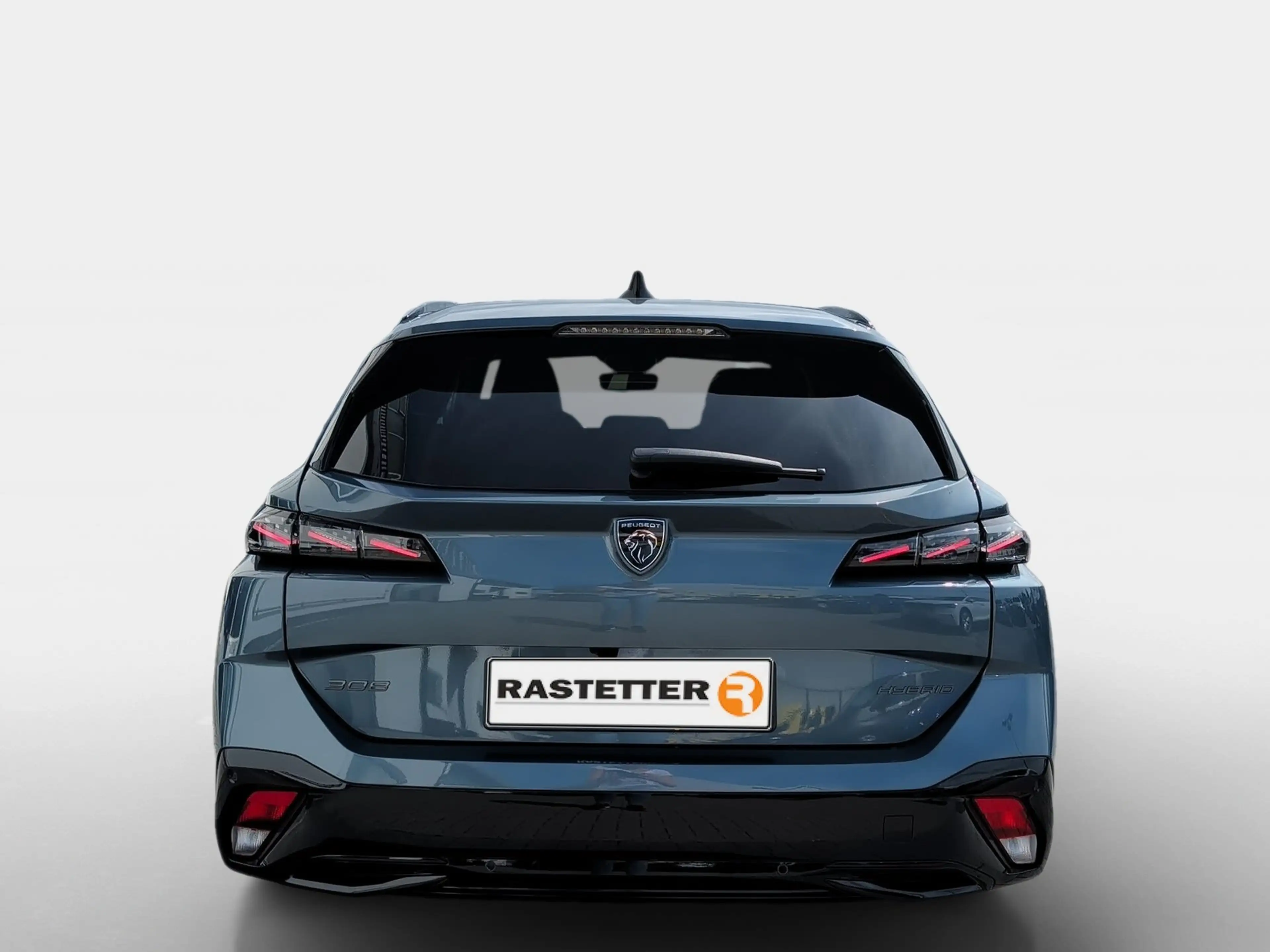 Peugeot 308 SW Hybrid 145 GT Massage+ACC+eHeckkl+Navi+Memo+eSi — photo 5