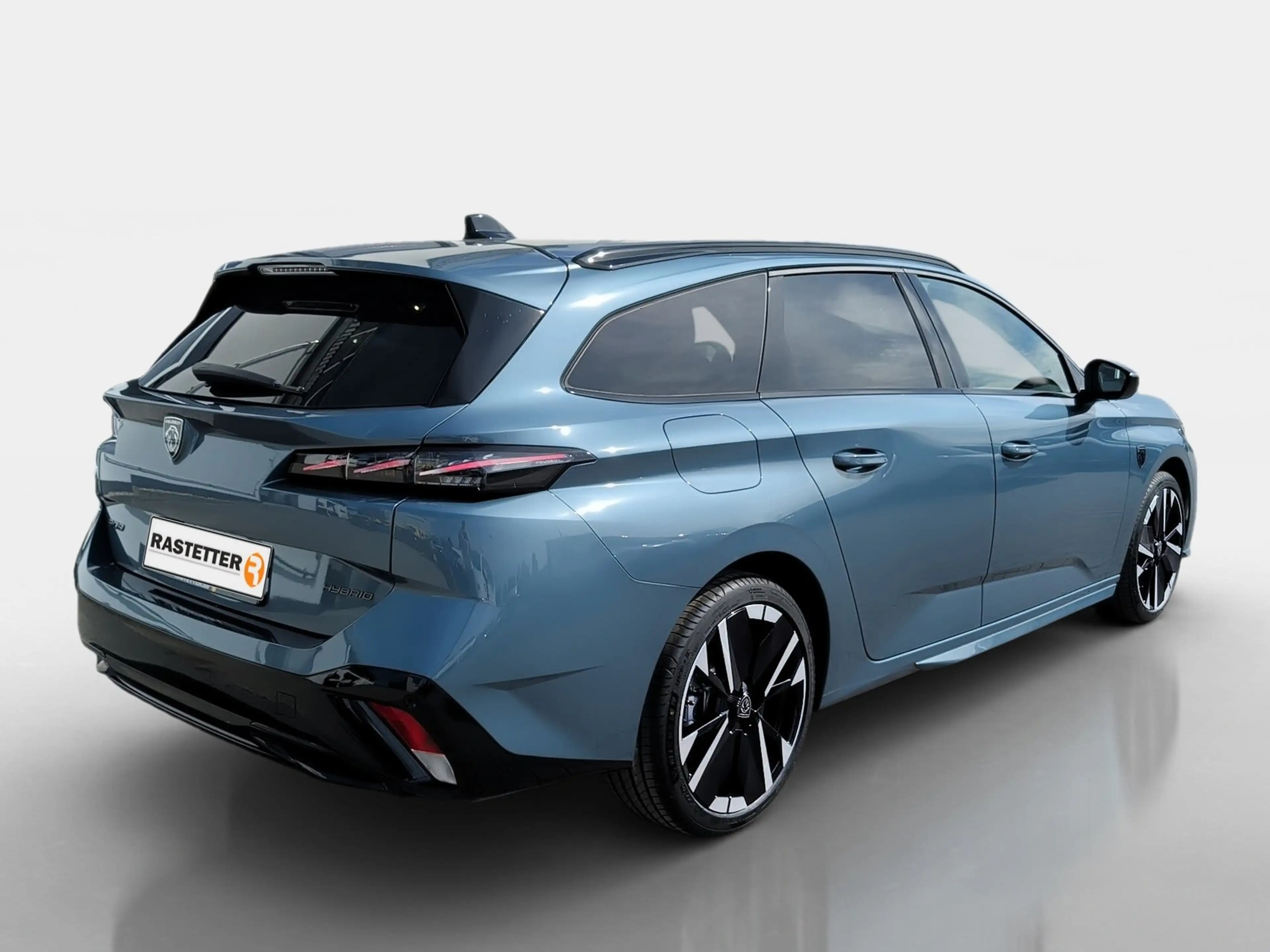 Peugeot 308 SW Hybrid 145 GT Massage+ACC+eHeckkl+Navi+Memo+eSi — photo 6