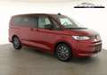 Volkswagen T7 Multivan eHybrid 4M Business LÜ, 7-Sitzer, AHK, IQ.Light... Rot - thumbnail 2