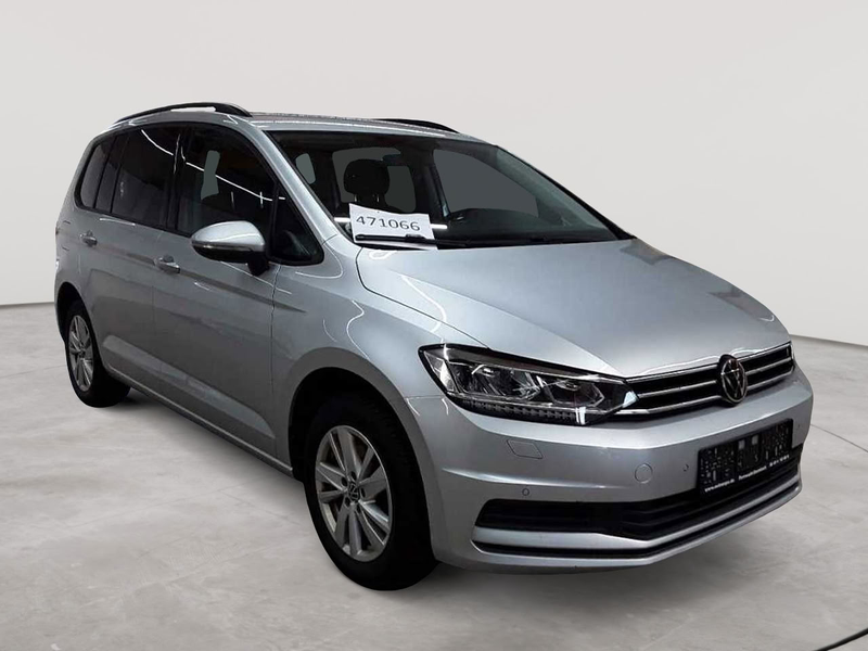 Volkswagen Touran Touran 2.0 TDI Comfortline LED ACC — photo 2