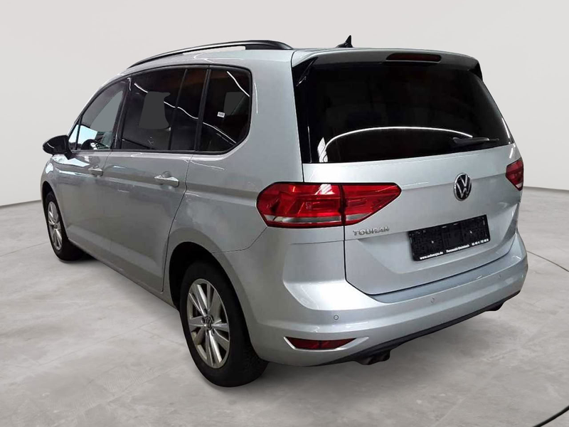 Volkswagen Touran Touran 2.0 TDI Comfortline LED ACC — photo 5