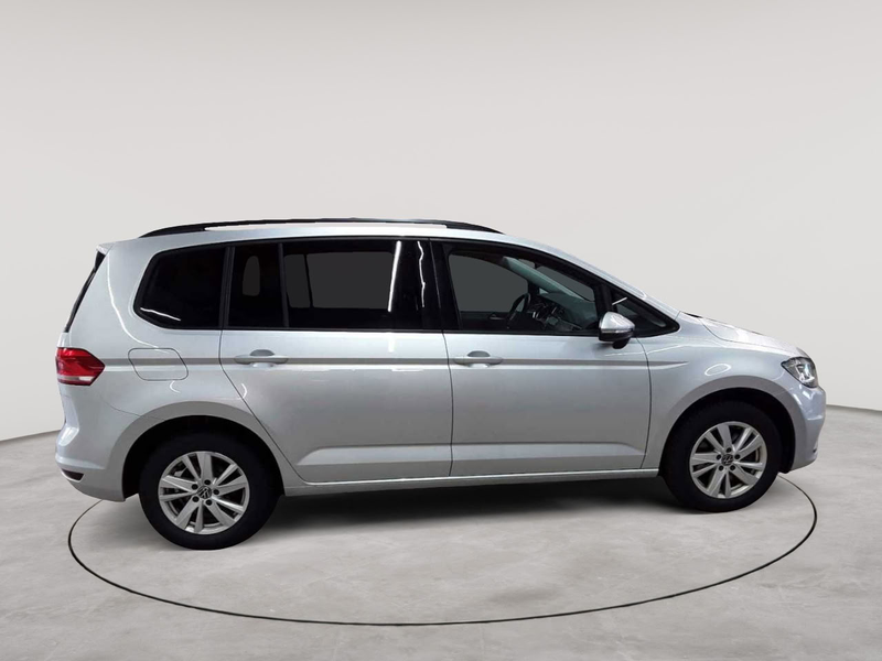 Volkswagen Touran Touran 2.0 TDI Comfortline LED ACC — photo 3