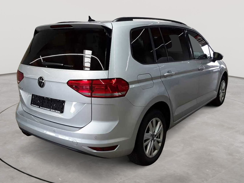 Volkswagen Touran Touran 2.0 TDI Comfortline LED ACC — photo 4