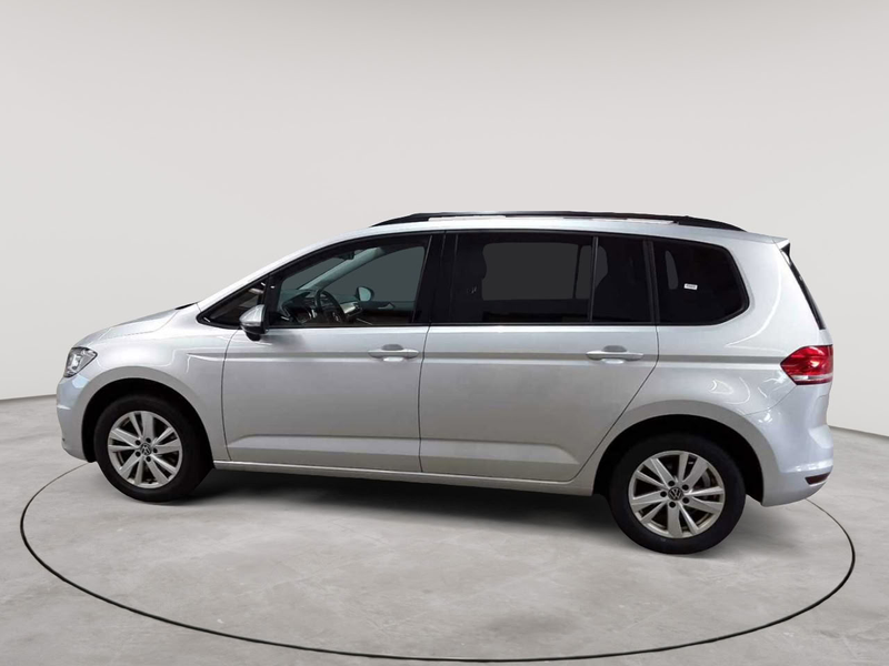 Volkswagen Touran Touran 2.0 TDI Comfortline LED ACC — photo 6