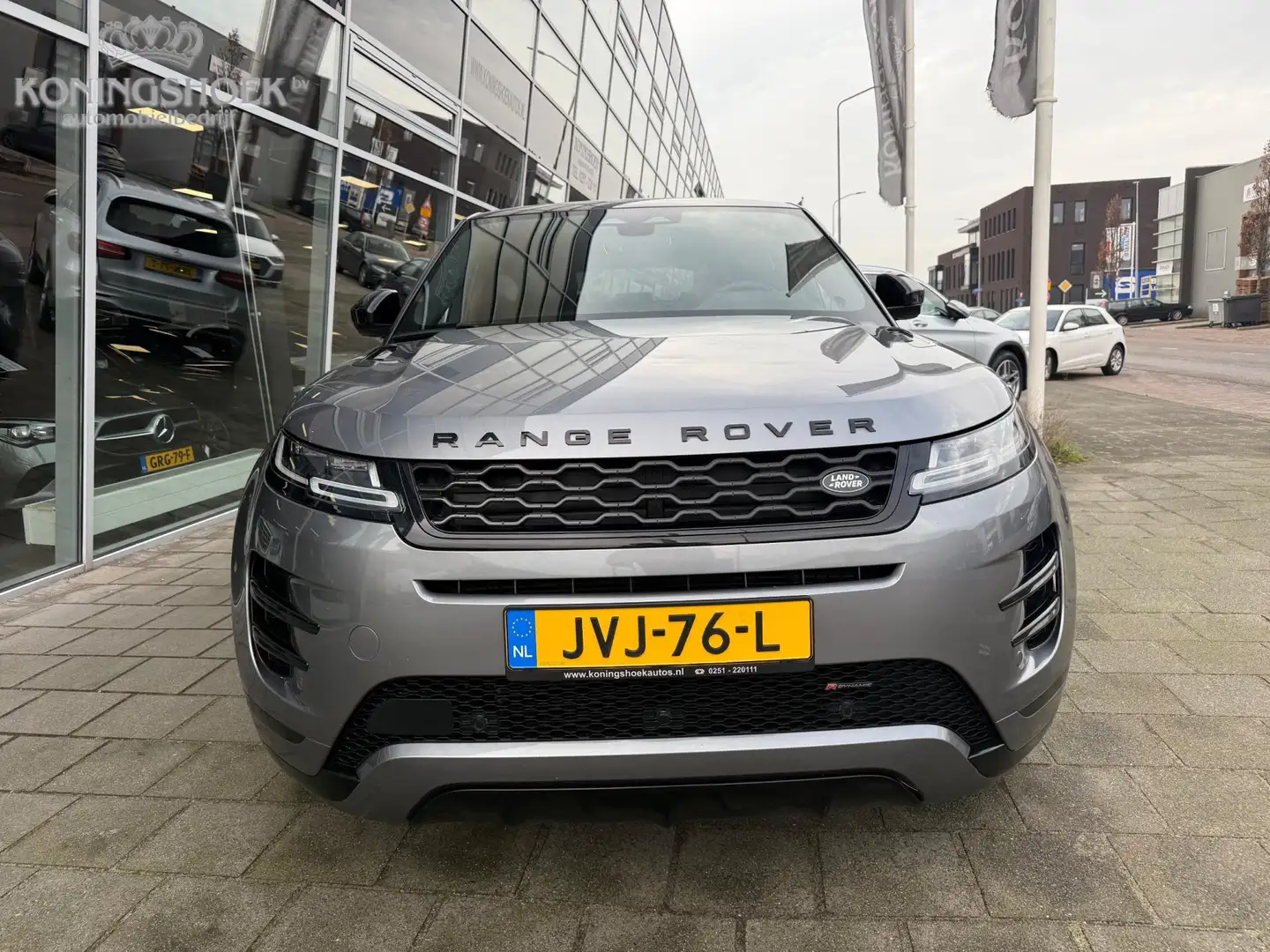 Land Rover Range Rover Evoque 1.5 P300e AWD R Dynamic Grau - 2