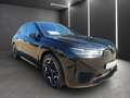BMW iX xDrive40 SPORTPAKET+PANORAMA+AHK+LASER Schwarz - thumbnail 2