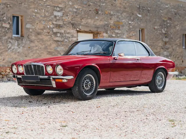 Jaguar XJ6 Coupé 4.2