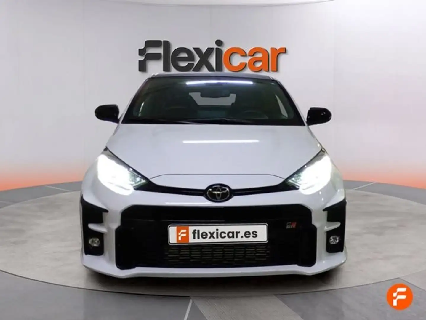 Toyota Yaris 1.6 192kW Blanco - 2