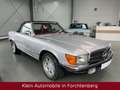 Mercedes-Benz SL 280 Cabrio/ Hardtop Automatik/ H-Zulassung Срібний - thumbnail 3