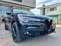 Alfa Romeo Stelvio 2.2 T B-Tech Q4 210CV Auto -FULL OPTIONAL- Black - thumbnail 5