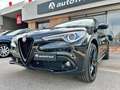 Alfa Romeo Stelvio 2.2 T B-Tech Q4 210CV Auto -FULL OPTIONAL- Czarny - thumbnail 1