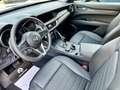 Alfa Romeo Stelvio 2.2 T B-Tech Q4 210CV Auto -FULL OPTIONAL- Zwart - thumbnail 8