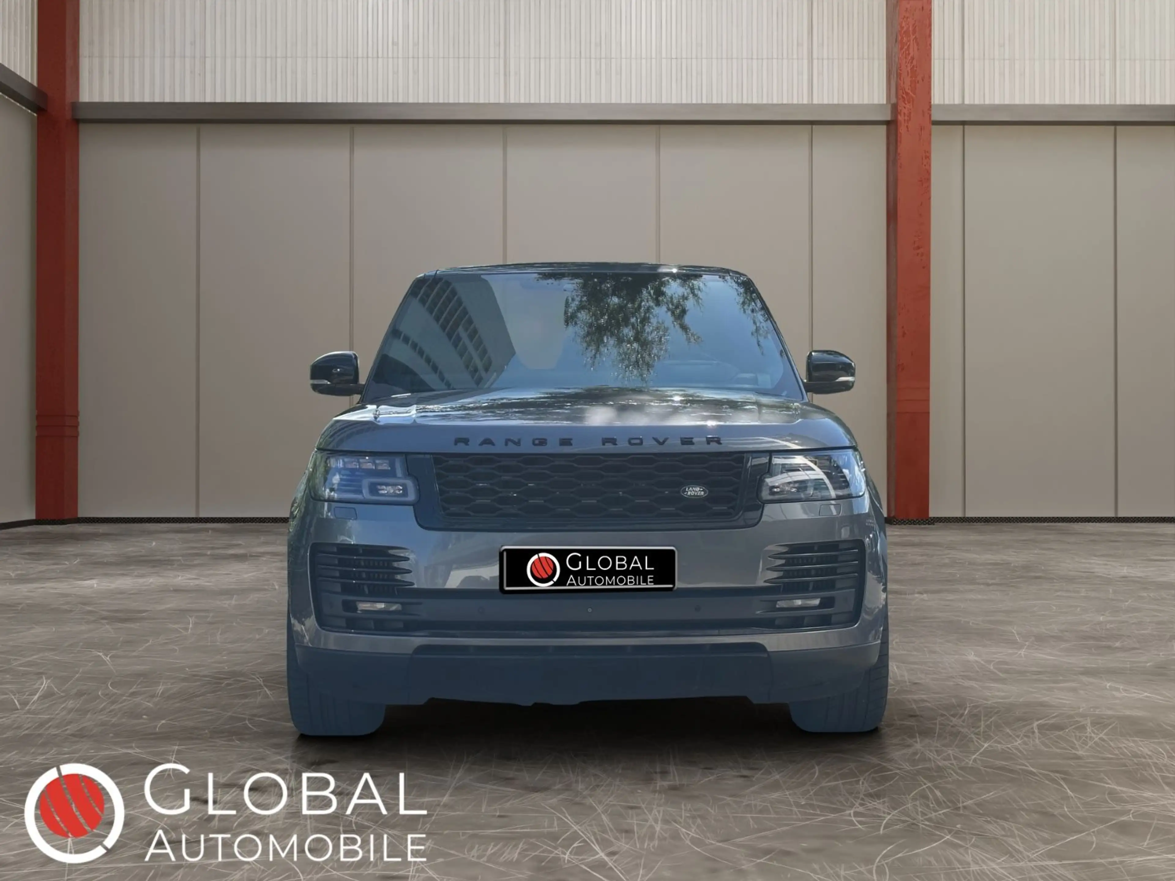 Land Rover Range Rover Autobiography°PANO°MASS°ACC°MERIDIAN — photo 3