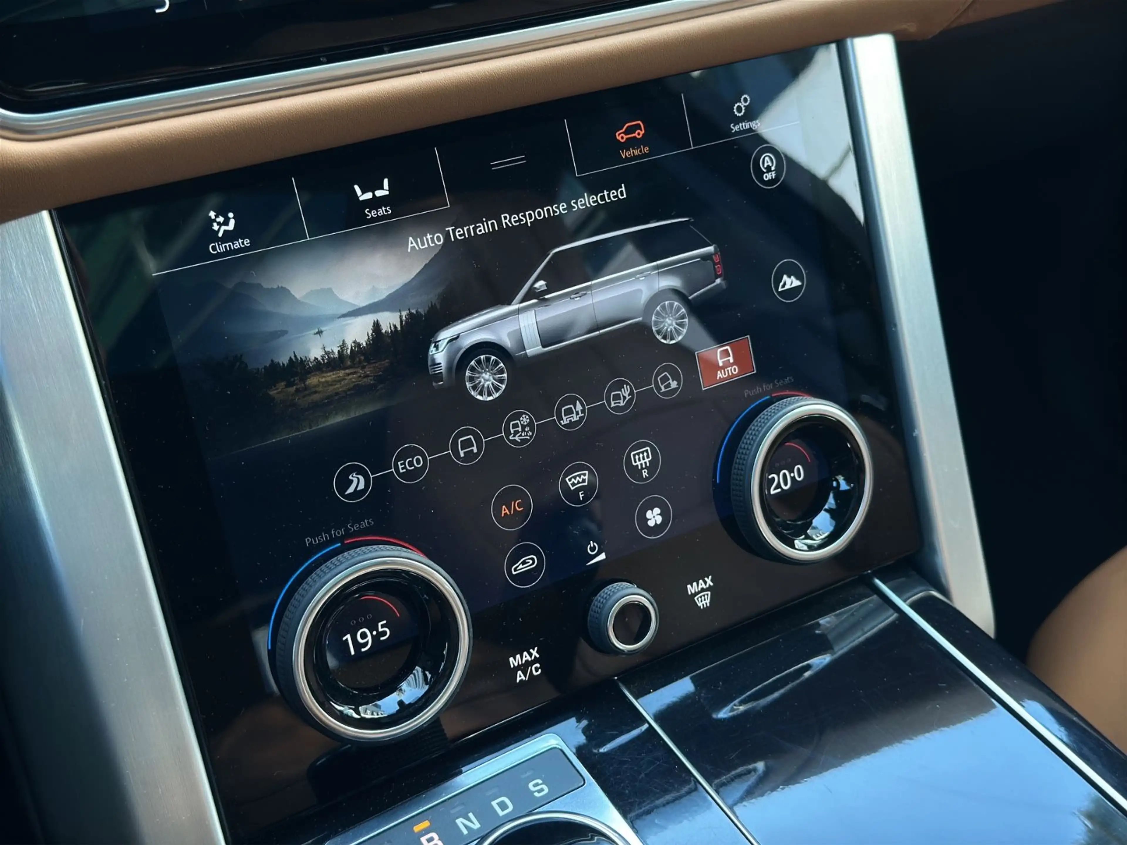 Land Rover Range Rover Autobiography°PANO°MASS°ACC°MERIDIAN — photo 11