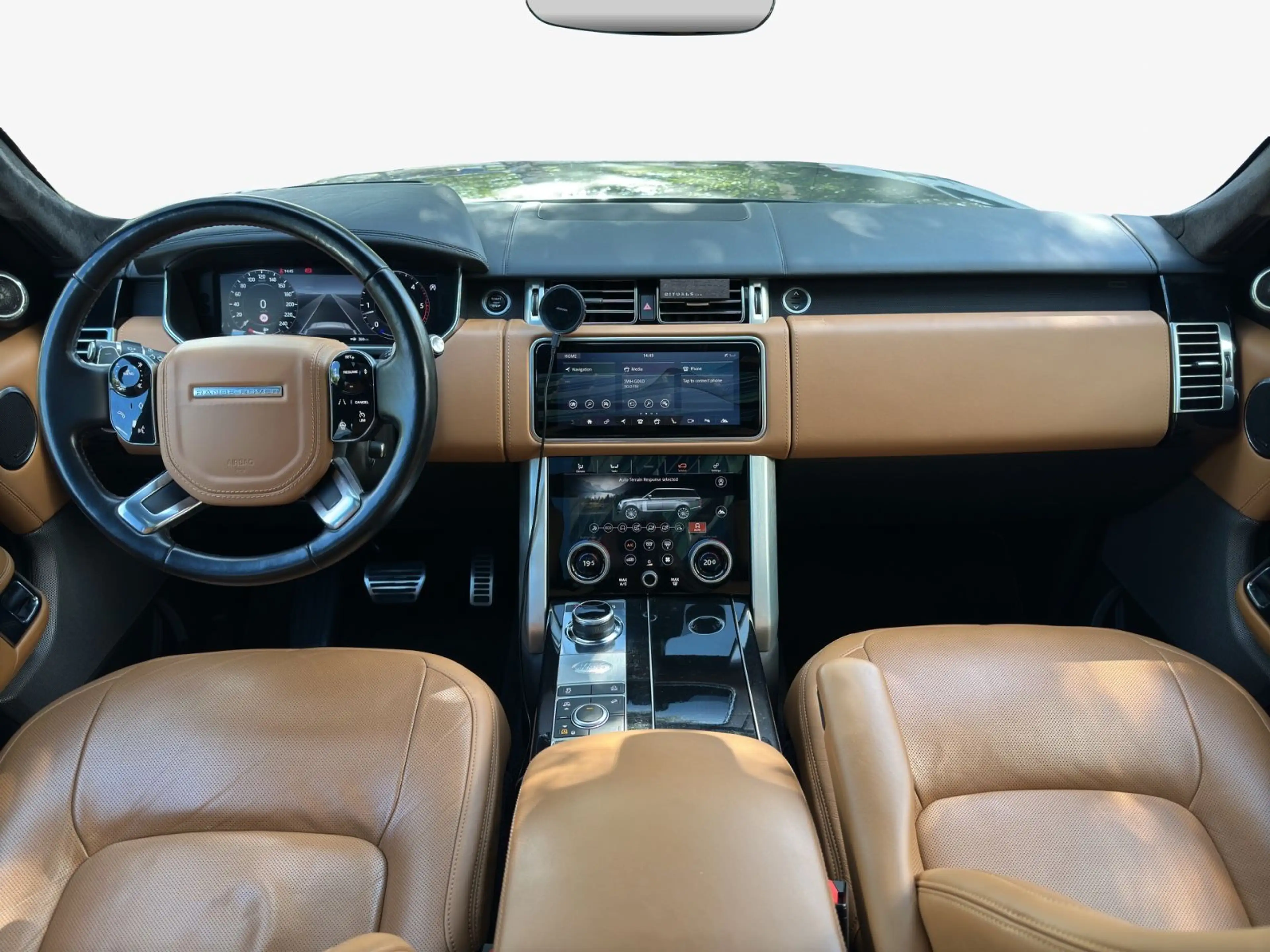 Land Rover Range Rover Autobiography°PANO°MASS°ACC°MERIDIAN — photo 7