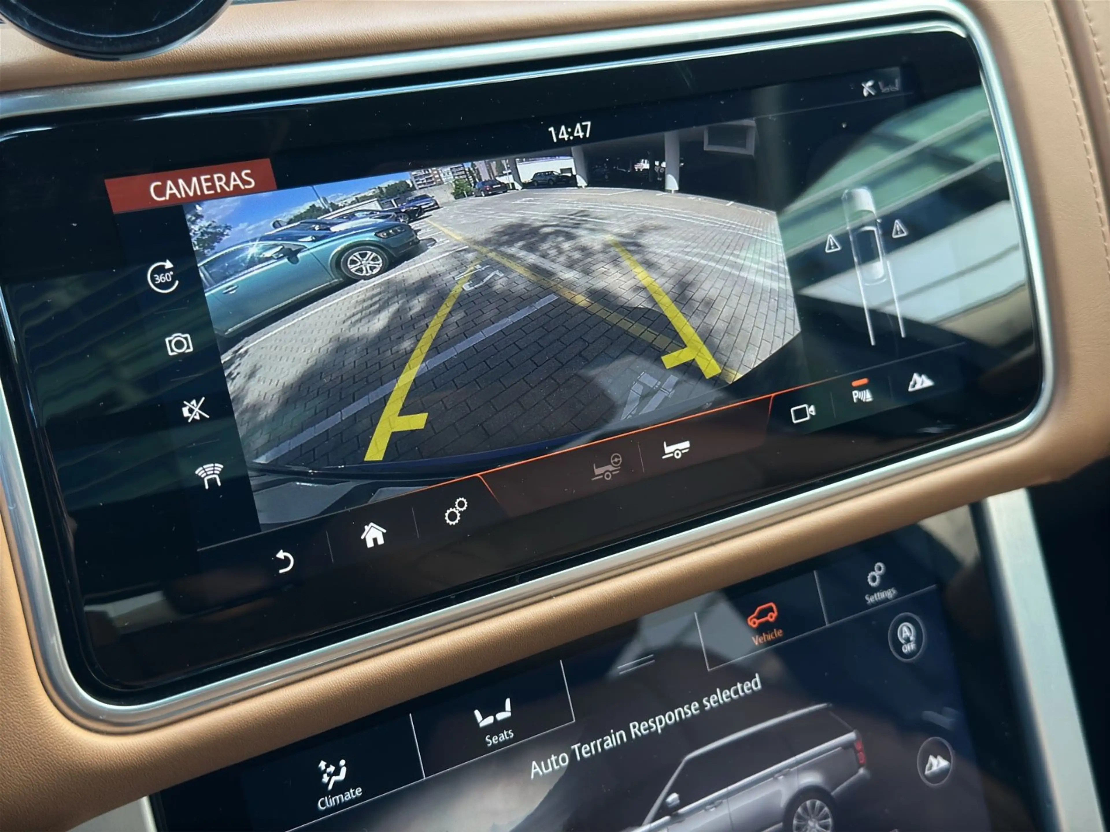 Land Rover Range Rover Autobiography°PANO°MASS°ACC°MERIDIAN — photo 10