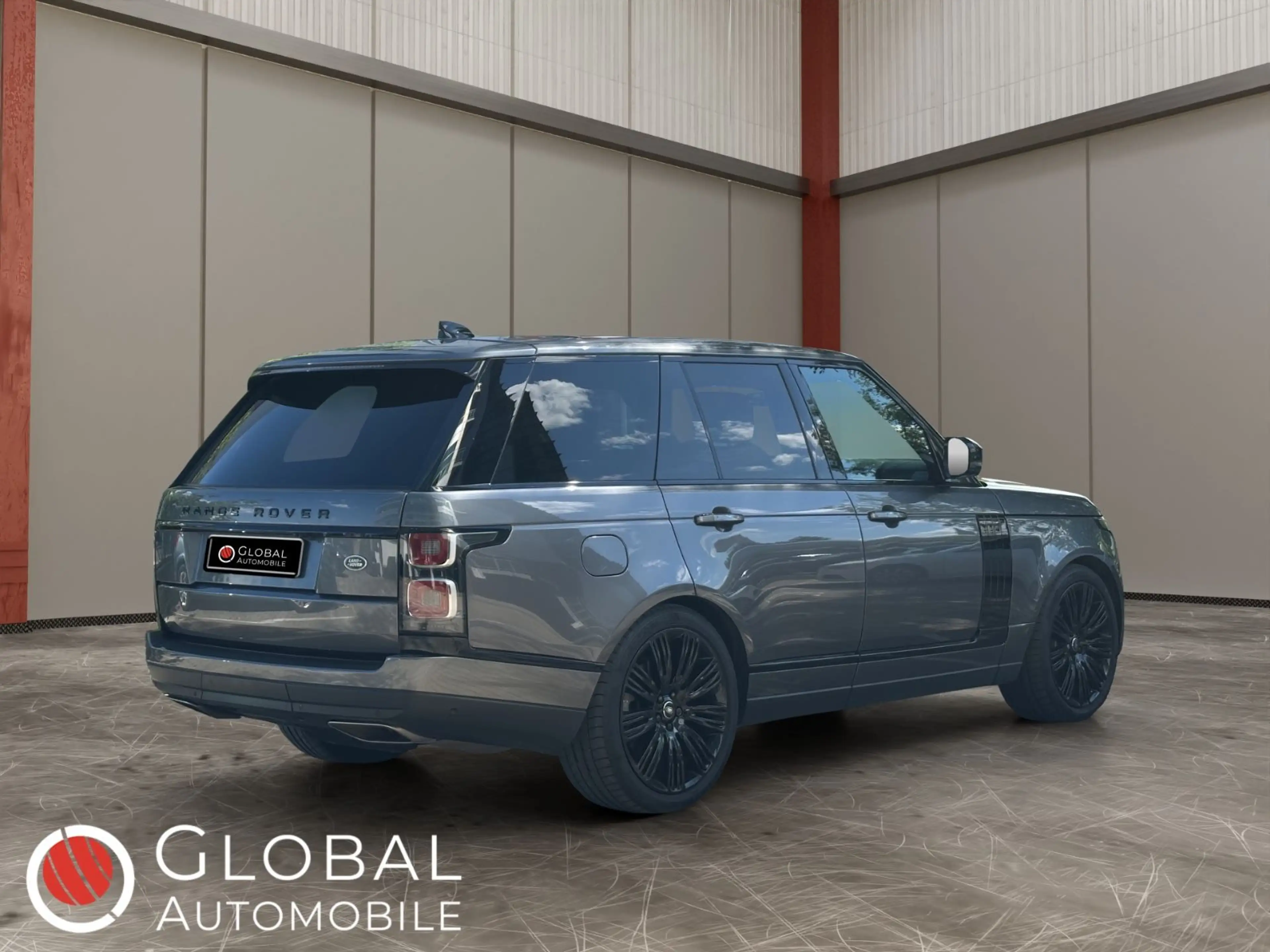 Land Rover Range Rover Autobiography°PANO°MASS°ACC°MERIDIAN — photo 2