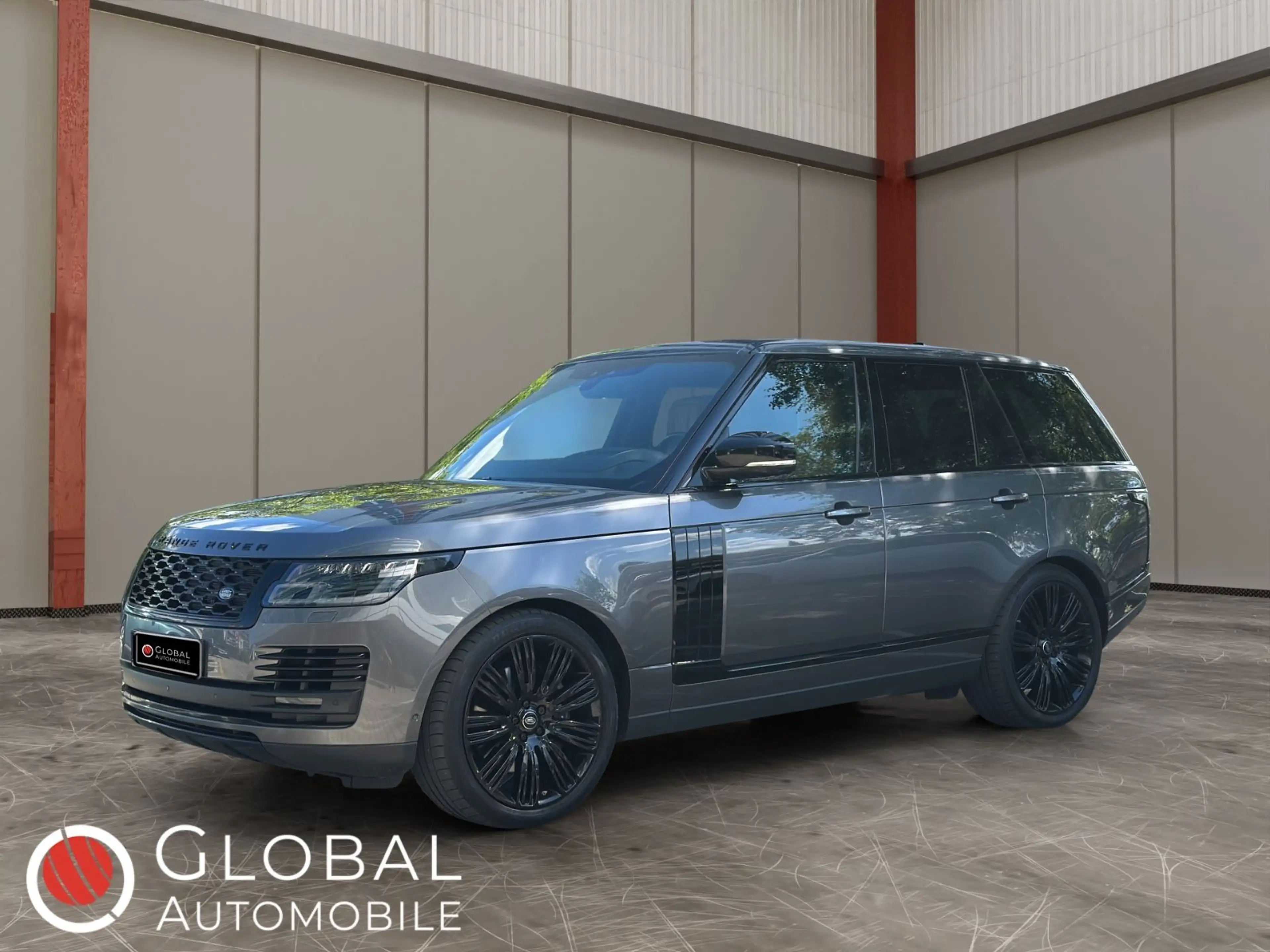 Land Rover Range Rover Autobiography°PANO°MASS°ACC°MERIDIAN