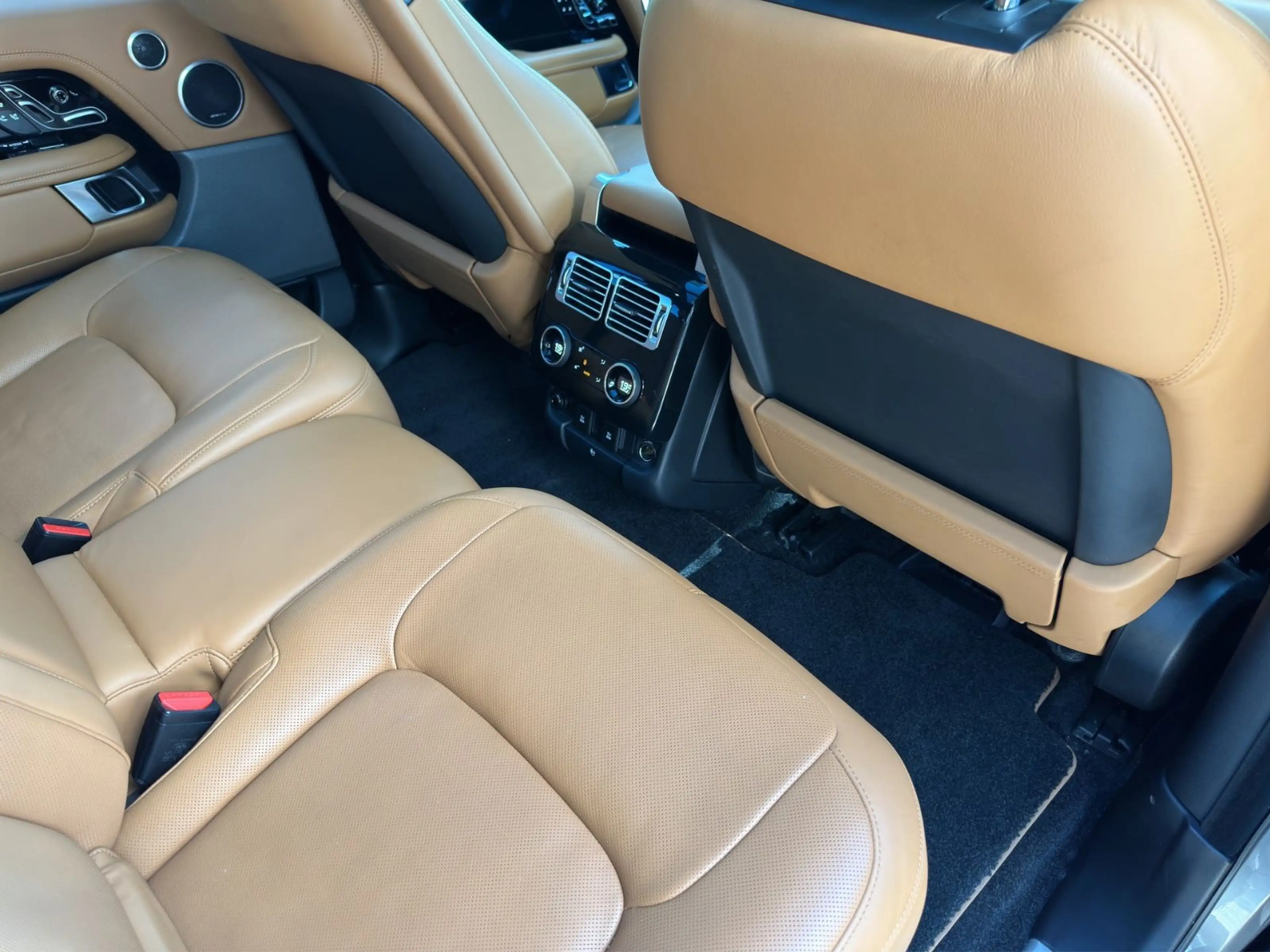 Land Rover Range Rover Autobiography°PANO°MASS°ACC°MERIDIAN — photo 15