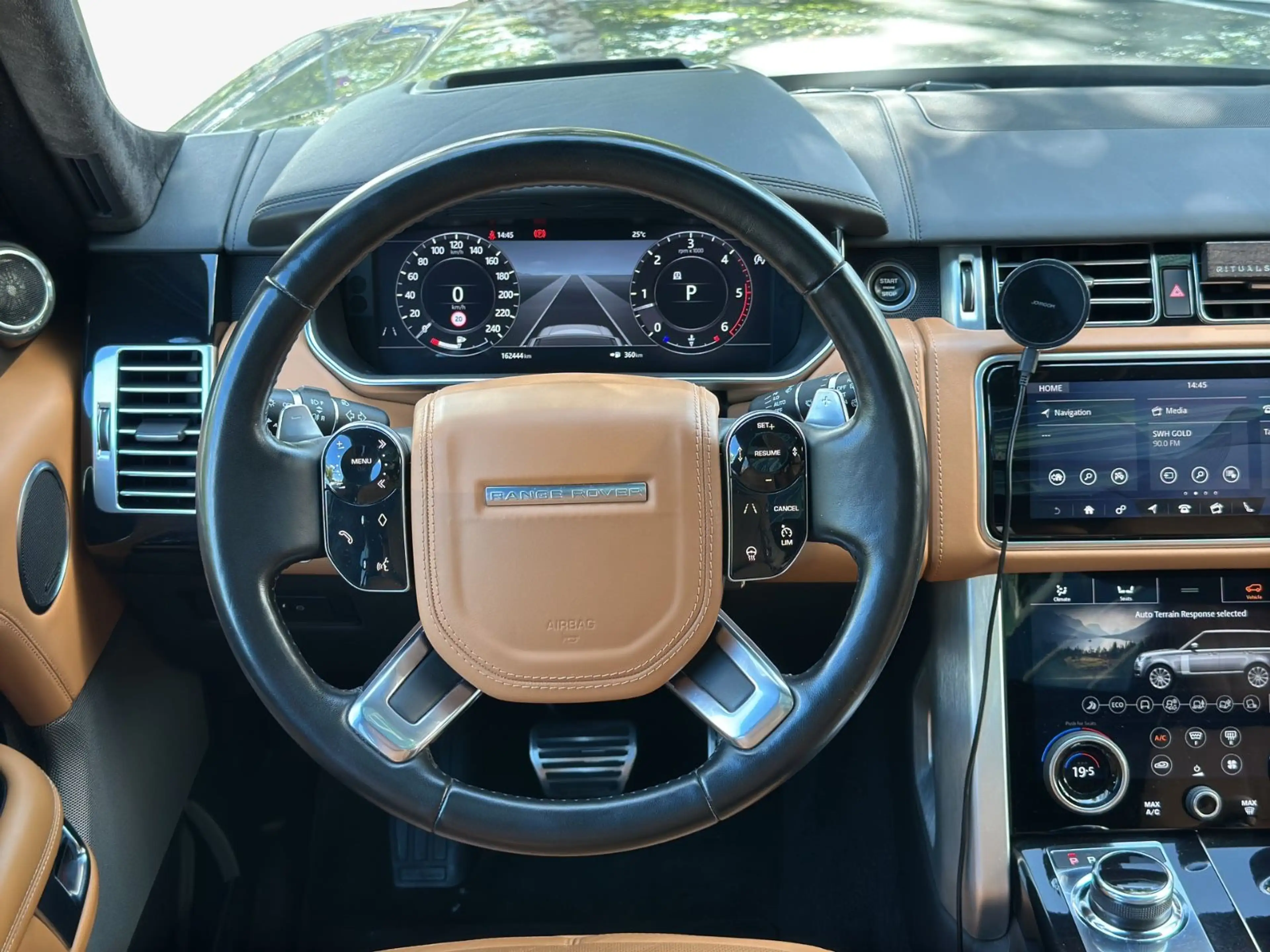 Land Rover Range Rover Autobiography°PANO°MASS°ACC°MERIDIAN — photo 8