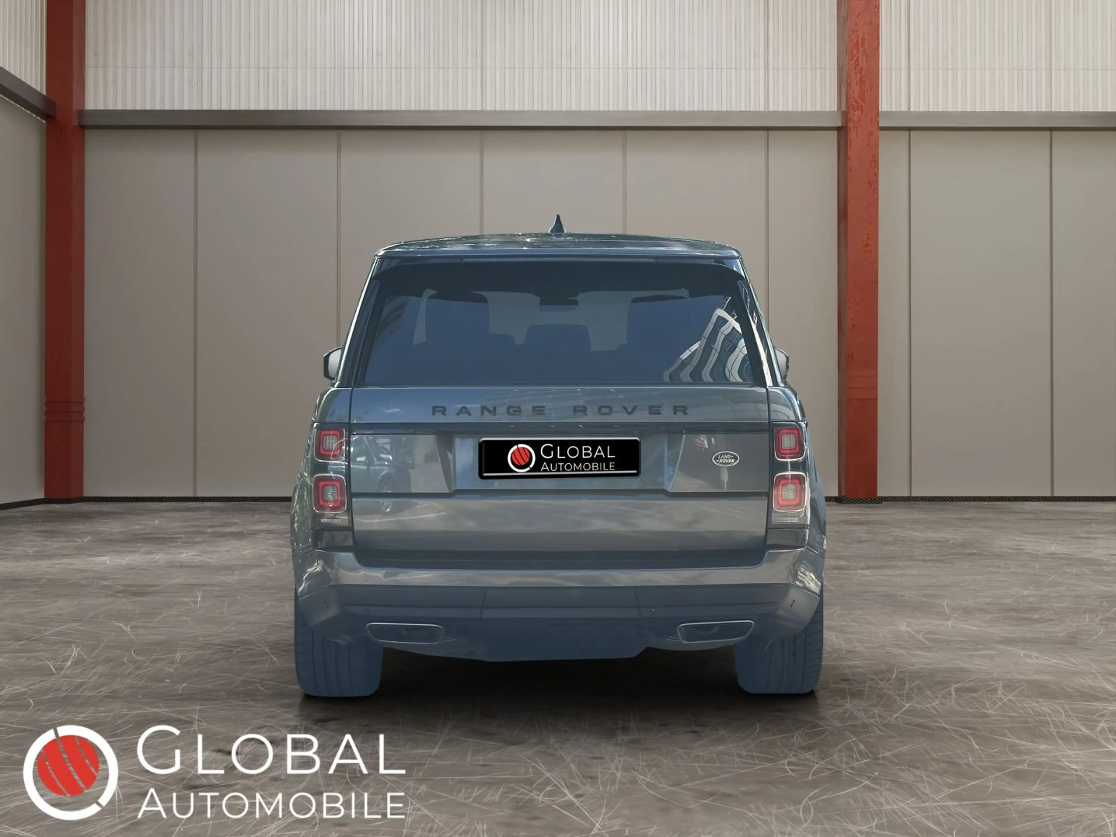 Land Rover Range Rover Autobiography°PANO°MASS°ACC°MERIDIAN — photo 4