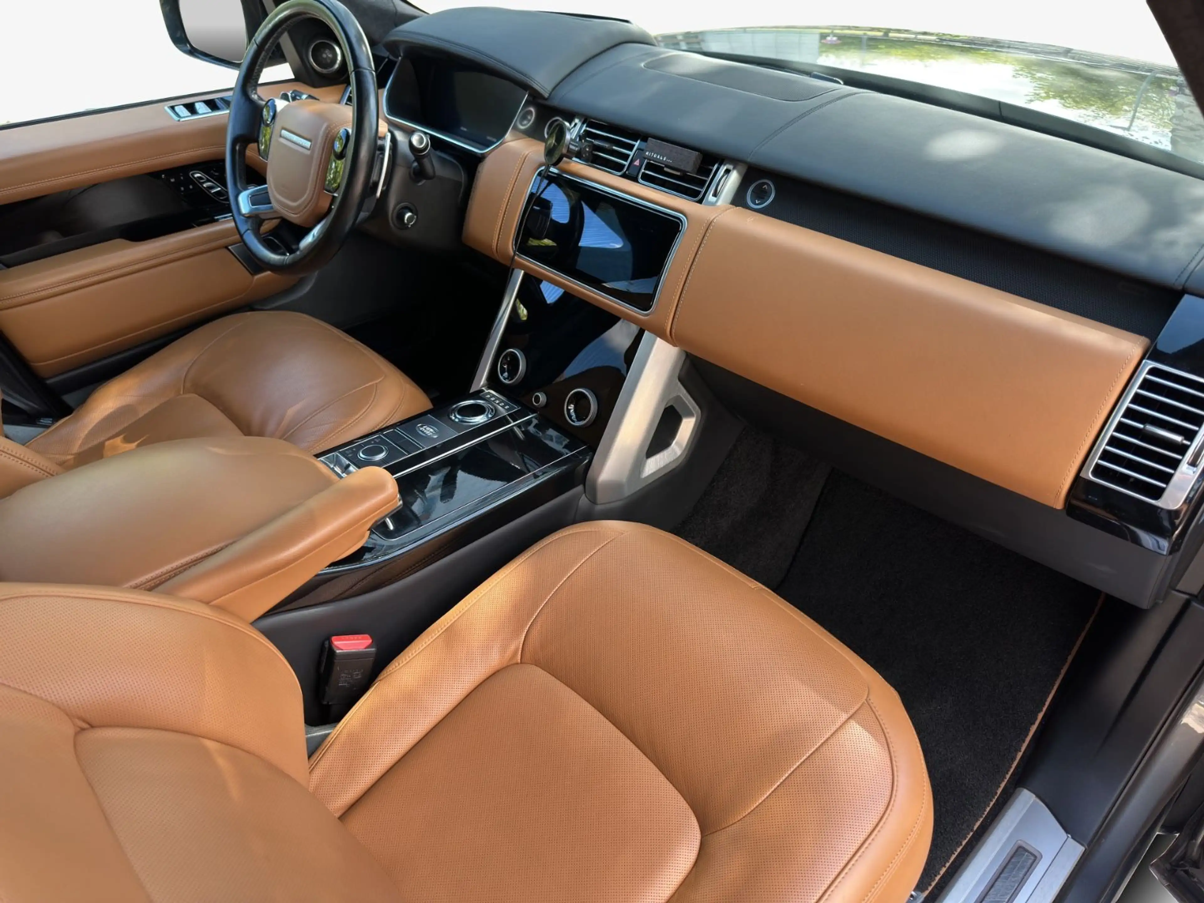 Land Rover Range Rover Autobiography°PANO°MASS°ACC°MERIDIAN — photo 5