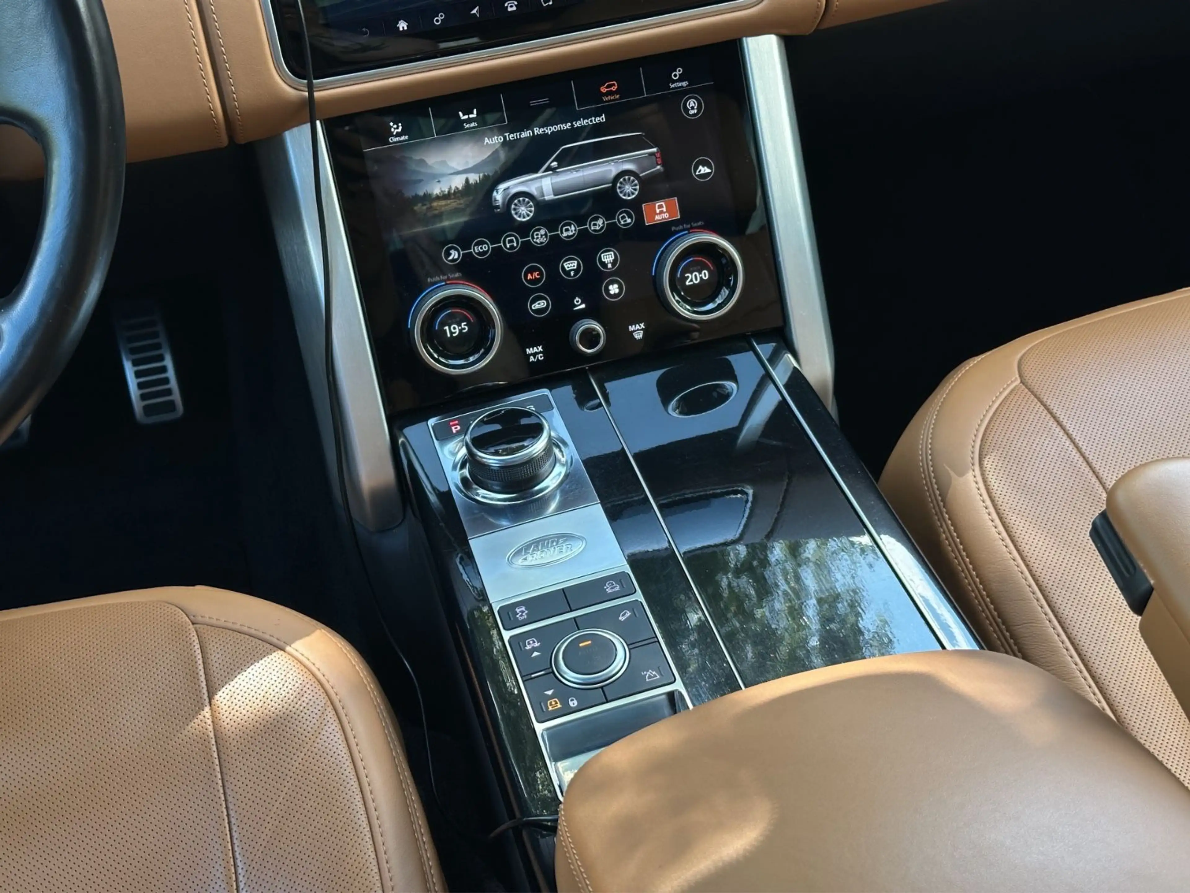 Land Rover Range Rover Autobiography°PANO°MASS°ACC°MERIDIAN — photo 9