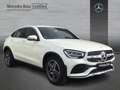 Mercedes-Benz GLC 200 Coupé 4Matic 9G-Tronic Blanco - thumbnail 3