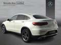 Mercedes-Benz GLC 200 Coupé 4Matic 9G-Tronic Blanco - thumbnail 4