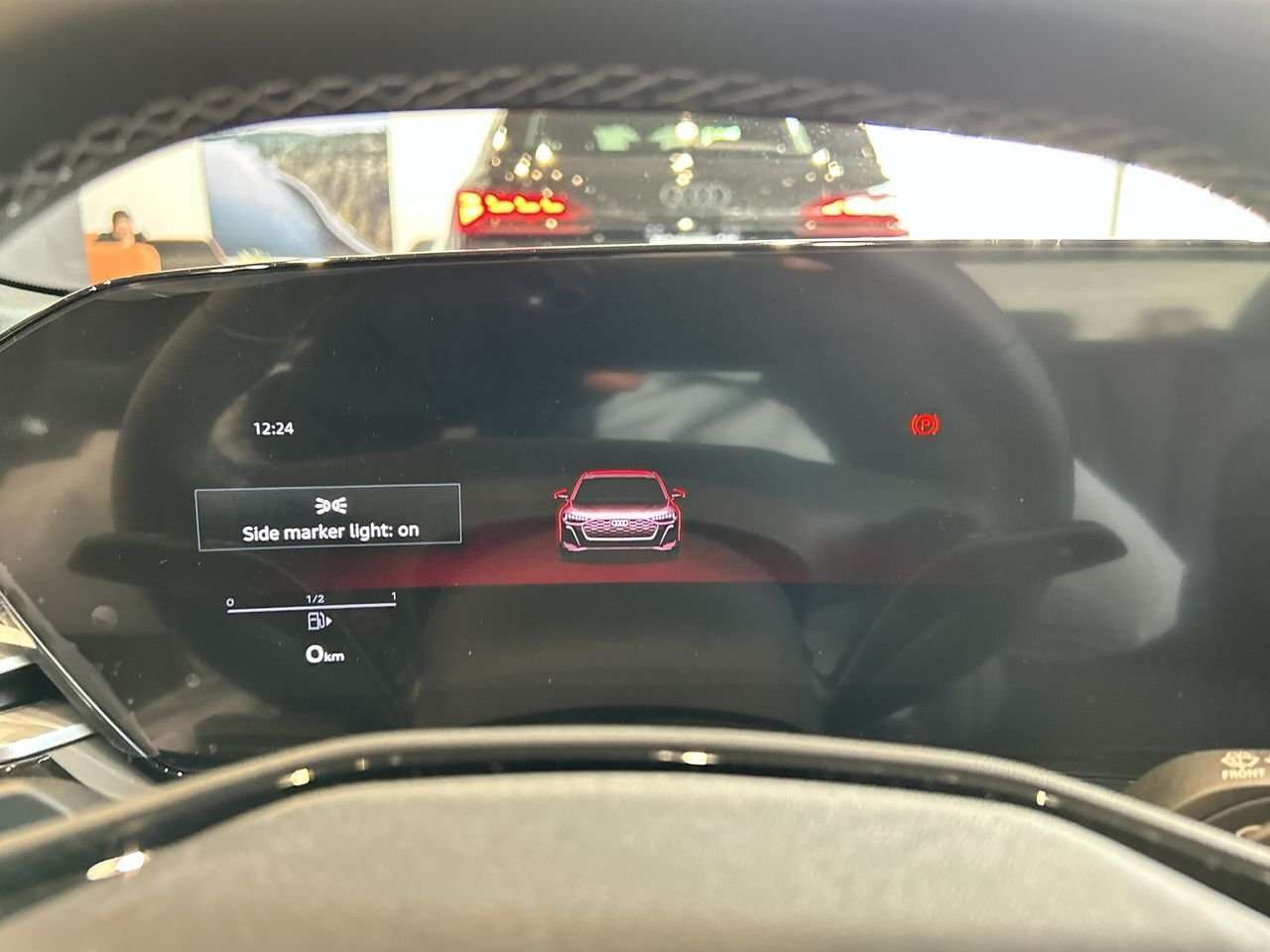 2025 Audi A5 TFSI PANORAMIC GLASS ROOF | COMFORT INTERIOR PACKA thumb 23