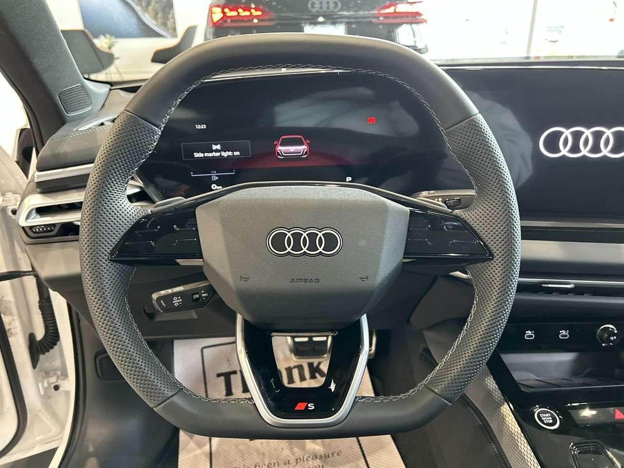2025 Audi A5 TFSI PANORAMIC GLASS ROOF | COMFORT INTERIOR PACKA thumb 22