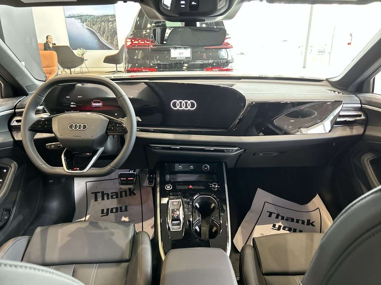 2025 Audi A5 TFSI PANORAMIC GLASS ROOF | COMFORT INTERIOR PACKA thumb 25