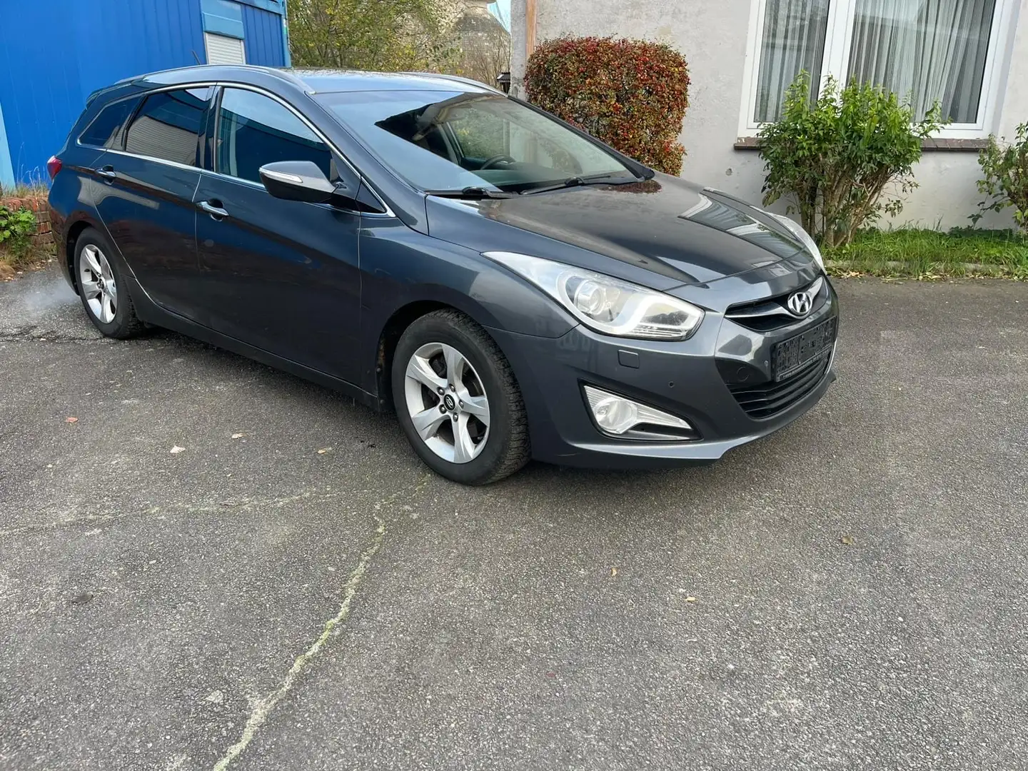 Hyundai i40 5 Star Edition Grau - 2