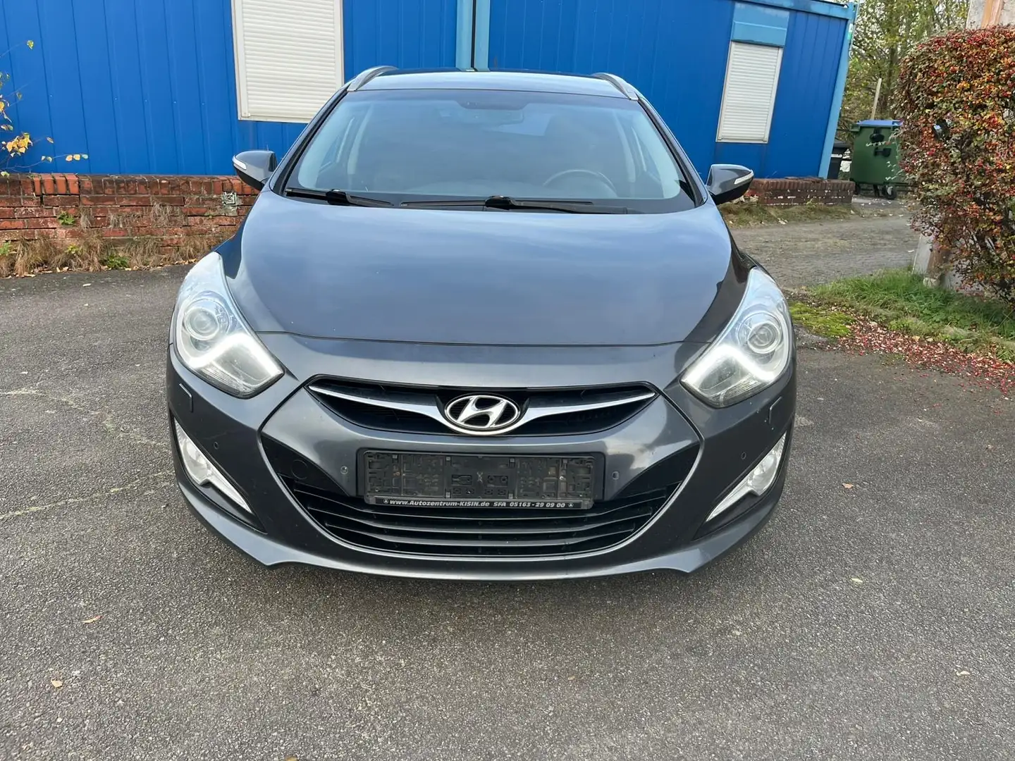 Hyundai i40 5 Star Edition Grau - 1