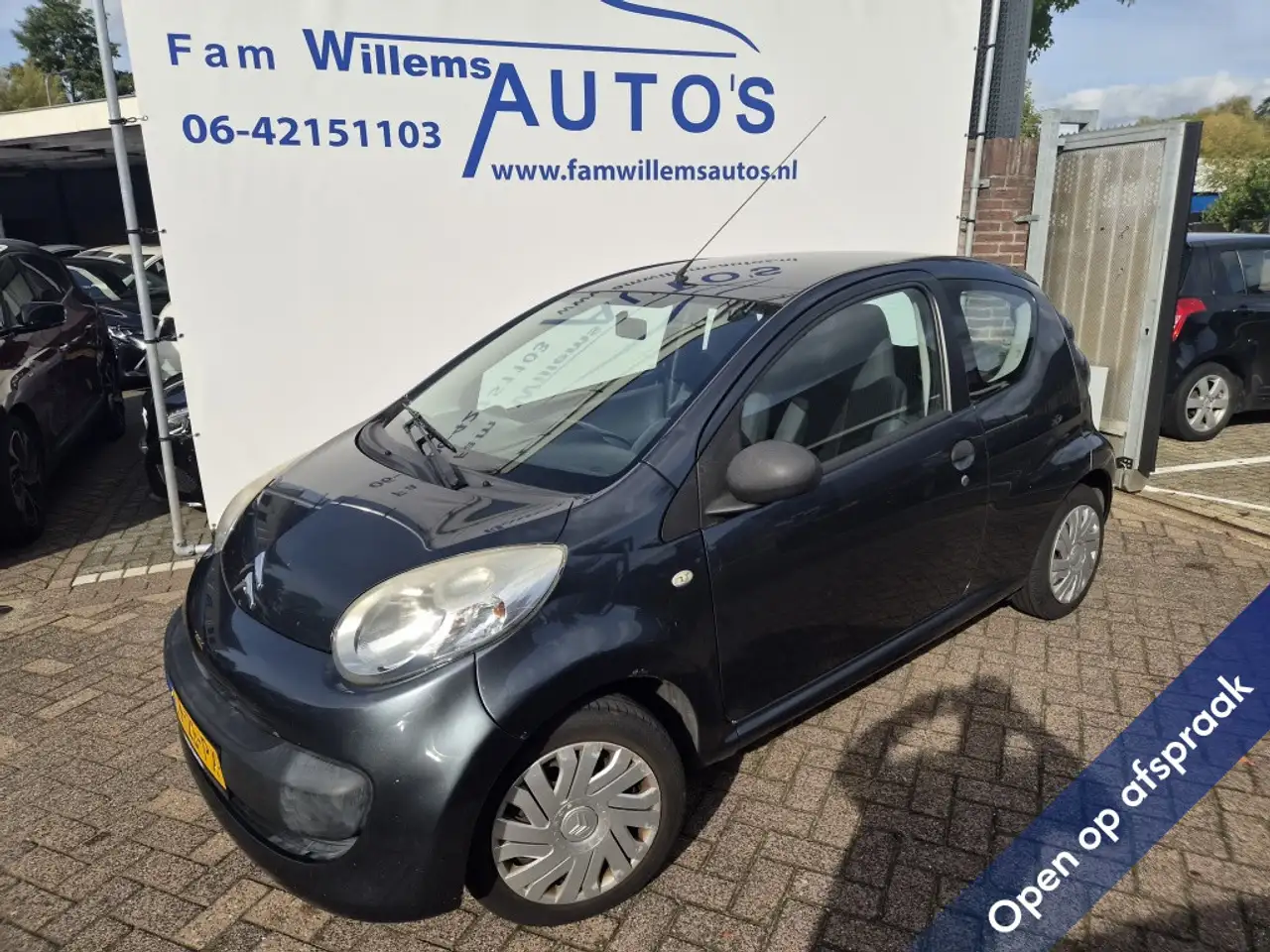 Citroën C1