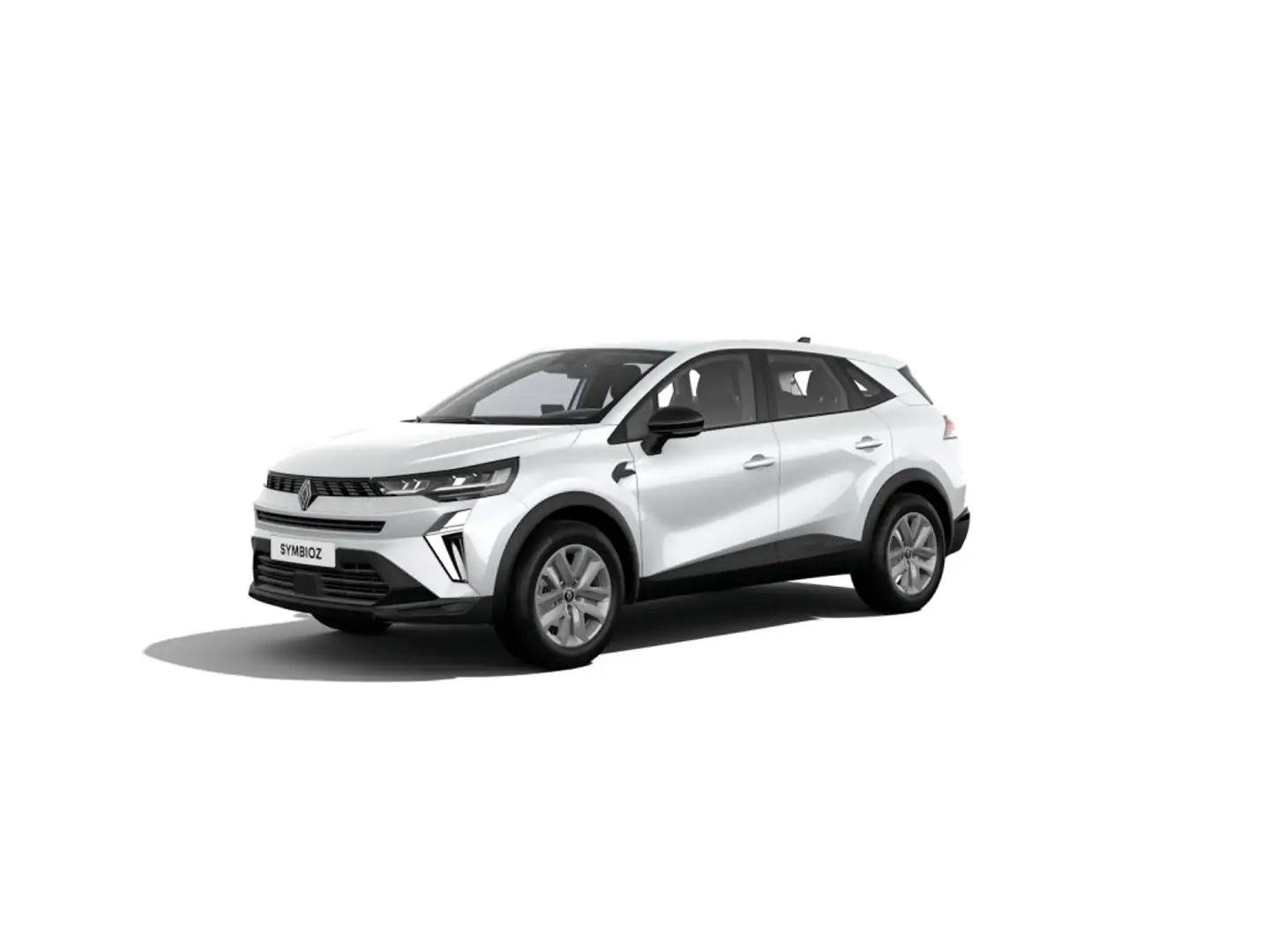 Renault Symbioz E-TECH Full Hybrid Evolution 117kW Blanco - 1