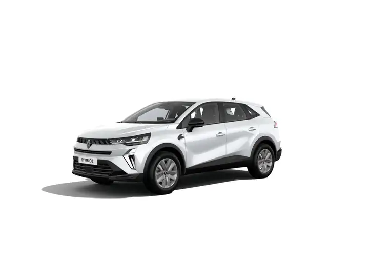 Renault Symbioz evolution full hybrid E-Tech 2026