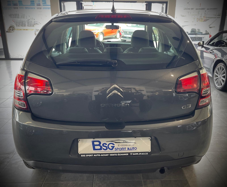 Citroen C3 1.0 *** 1 PROPRIETAIRE *** 24.000 KM *** — photo 5