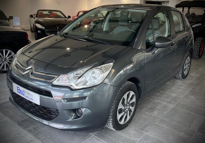 Citroen C3 1.0 *** 1 PROPRIETAIRE *** 24.000 KM ***